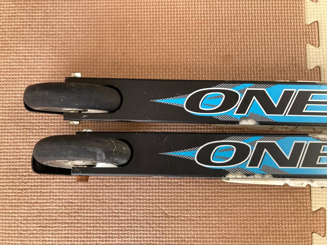 ローラースキー ONE WAY SKATE5