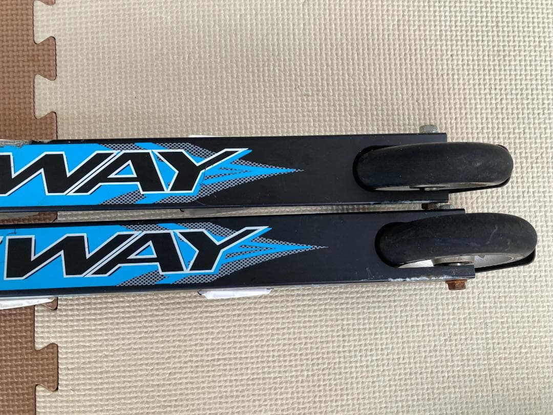 ローラースキー ONE WAY SKATE5