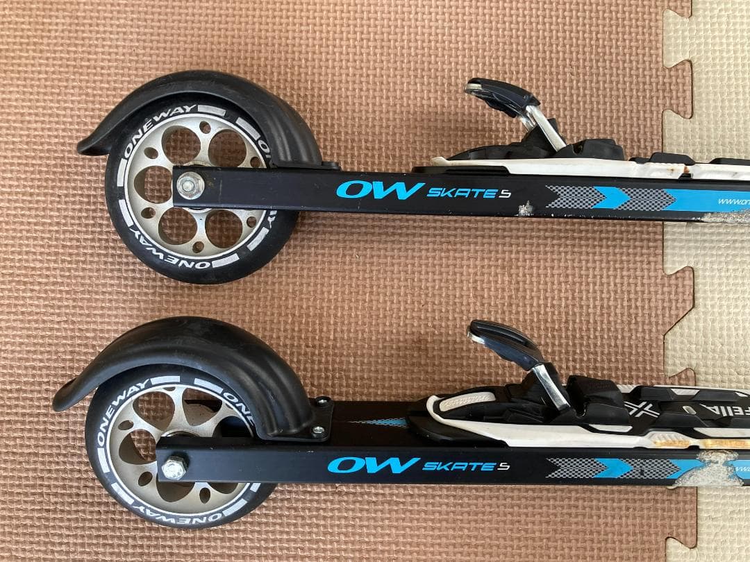 ローラースキー ONE WAY SKATE5