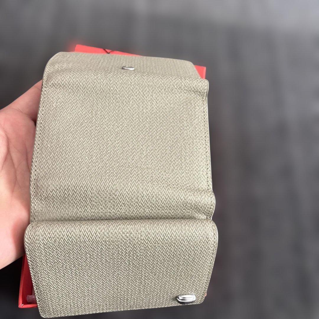 ディーゼル　SMALL ACC DIESEL MALE 三つ折り財布34100円