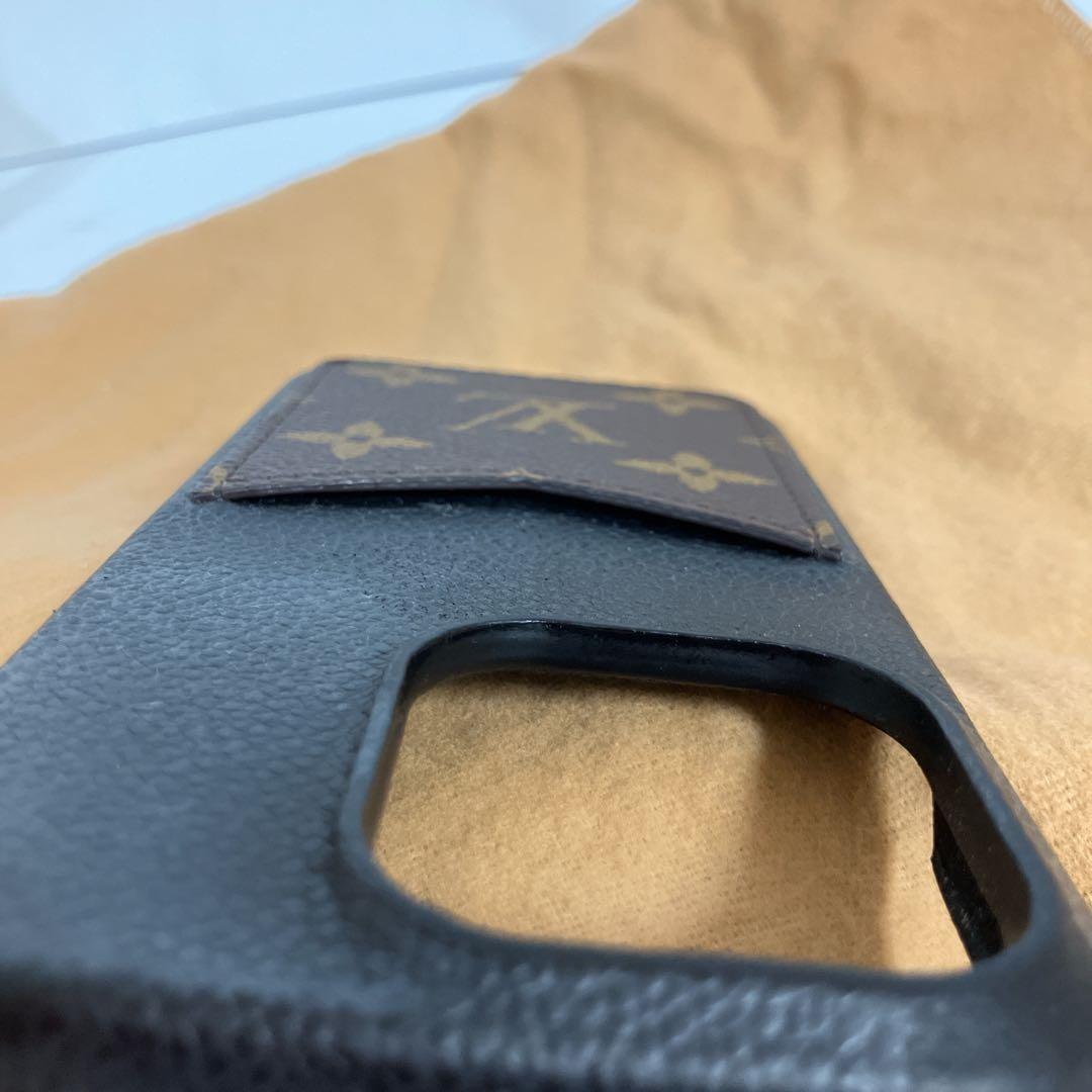 ルイヴィトン モノグラム iPhone用ケース　スマホケース　13 pro