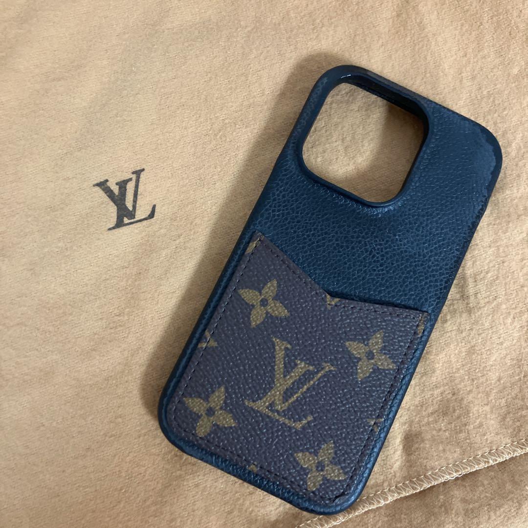 ルイヴィトン モノグラム iPhone用ケース　スマホケース　13 pro