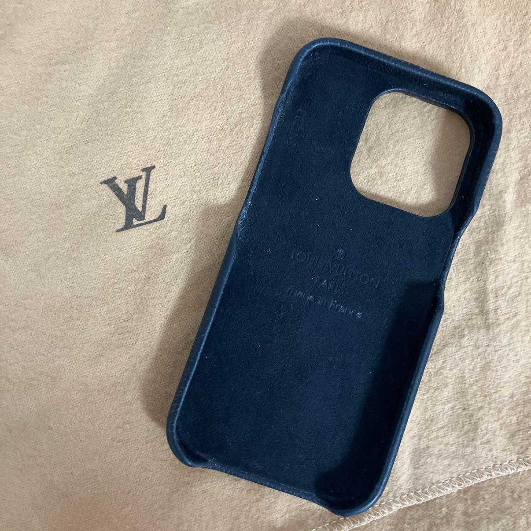 ルイヴィトン モノグラム iPhone用ケース　スマホケース　13 pro