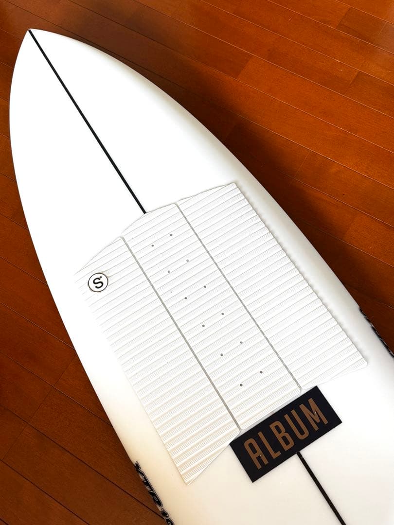 ALBUM アルバムサーフボード　twinsman ツインズマン