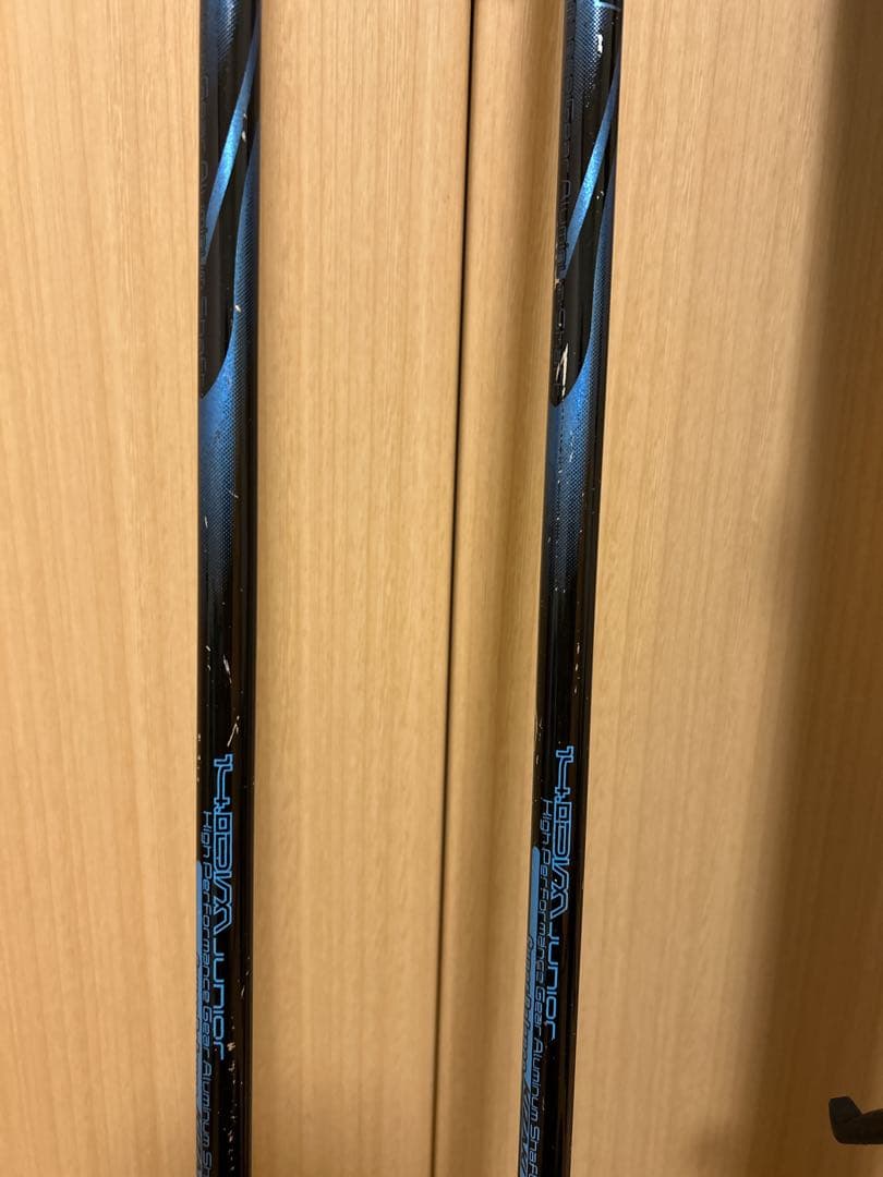 子供スキーセット 板110センチ スキー靴21センチ