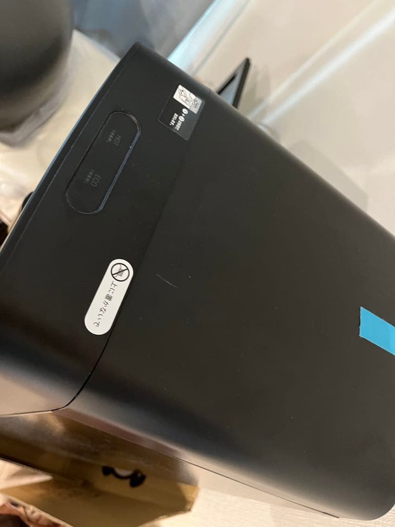 PREMIUM WATER ウォーターサーバー ブラック