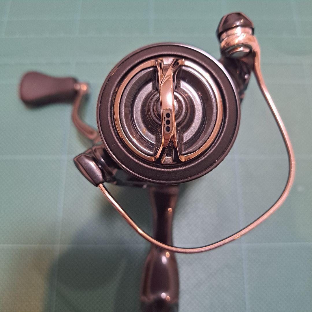 シマノ 24ヴァンフォードC2000SHG