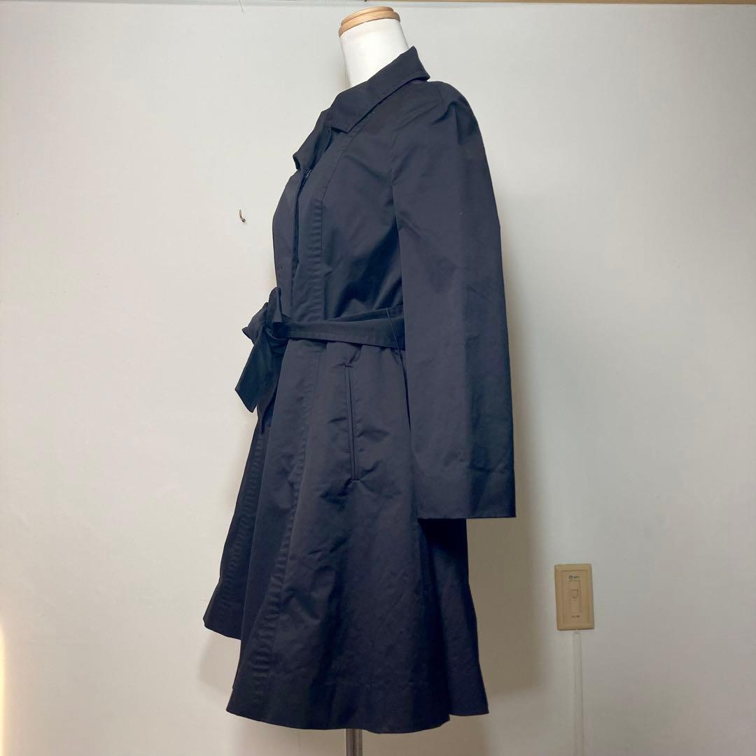 【大幅値下げ】DOLCE&GABBANA コート ブラック