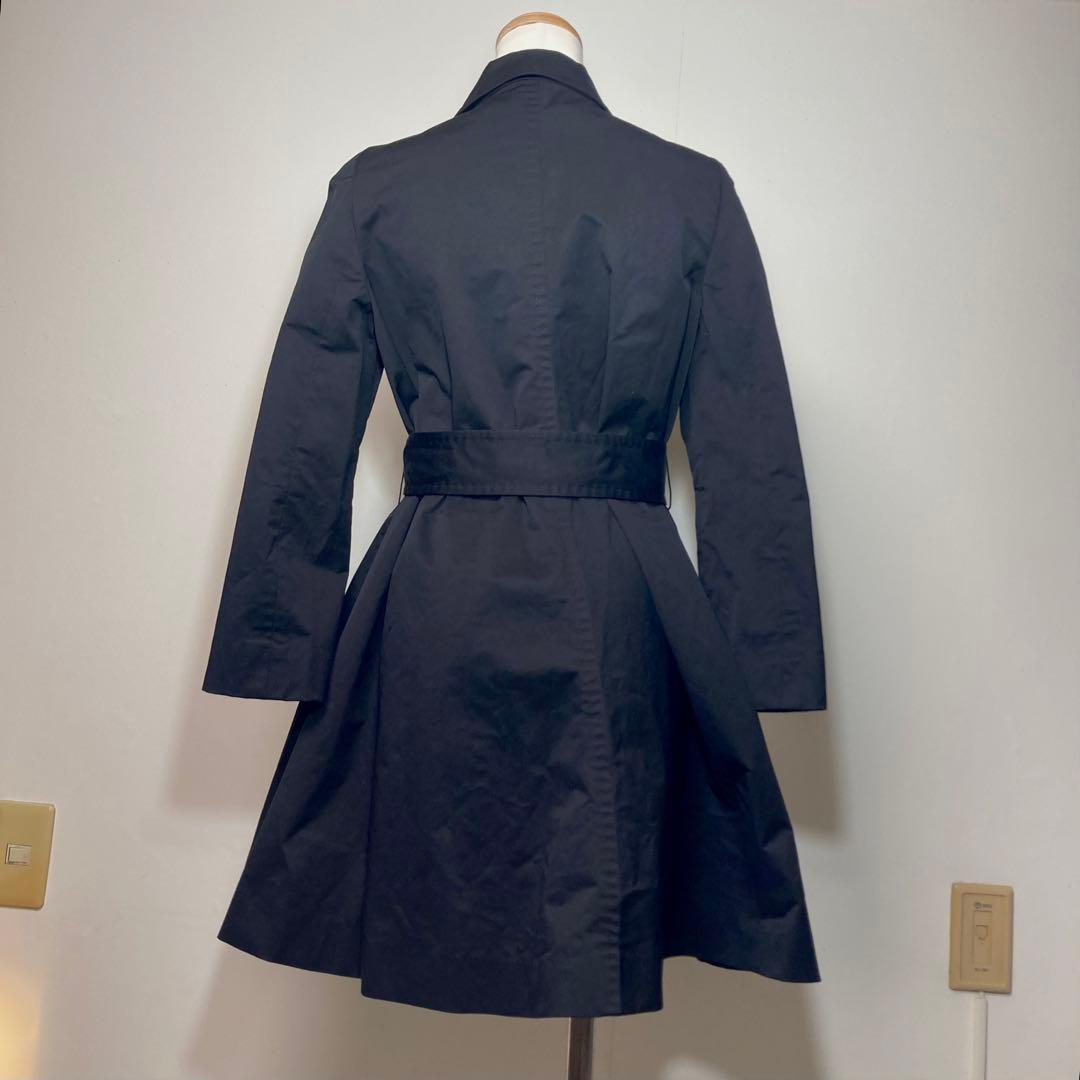 【大幅値下げ】DOLCE&GABBANA コート ブラック