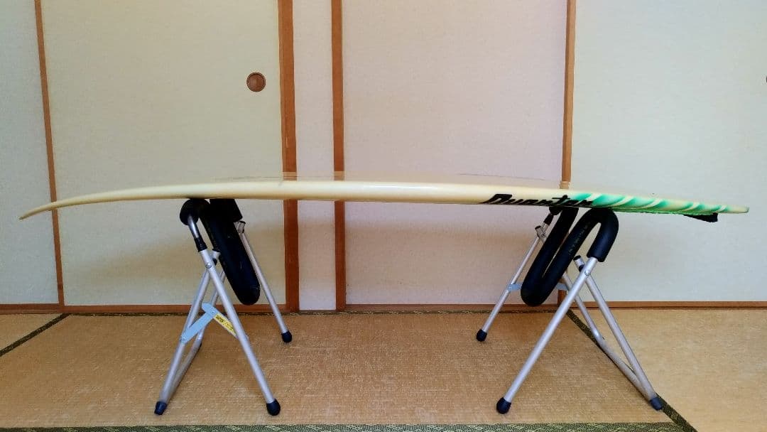 クォーター　サーフボード！　5.11