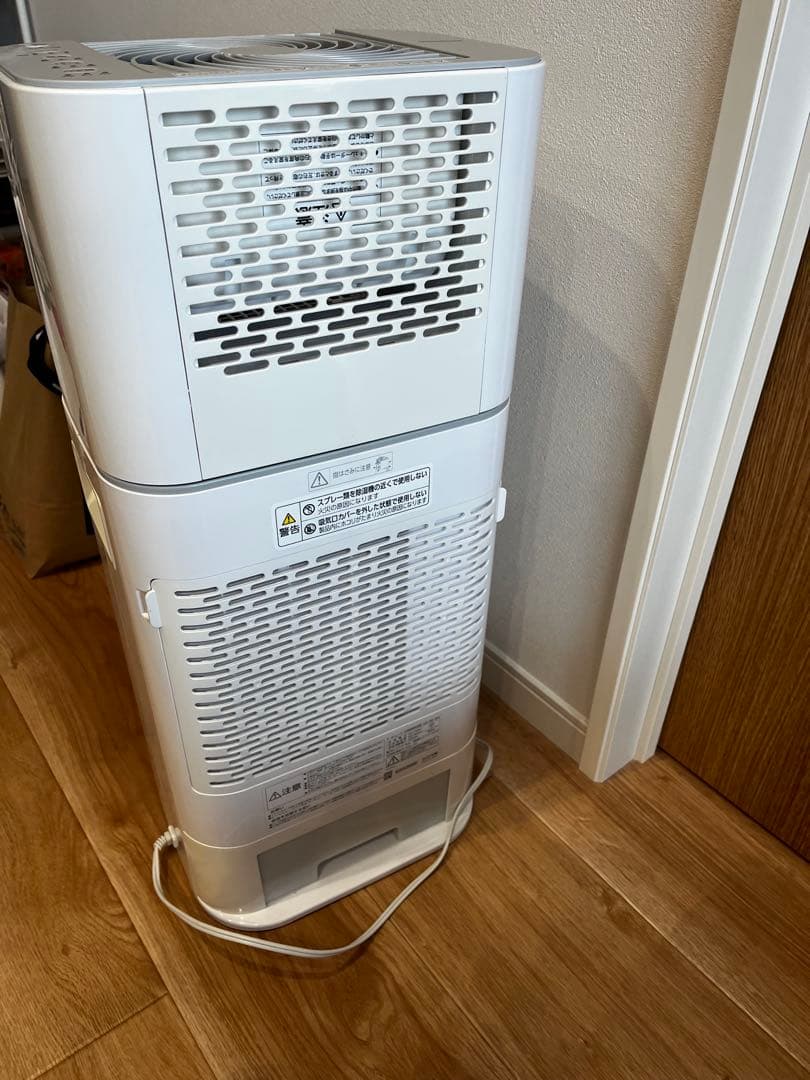 IRIS OHYAMA 除湿機 5.0L/日 13畳