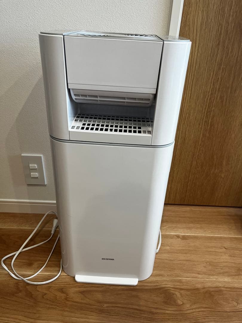 IRIS OHYAMA 除湿機 5.0L/日 13畳