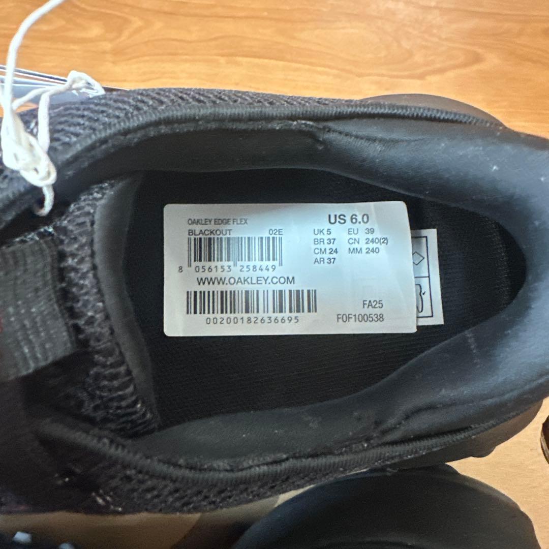 OAKLEY オークリー シューズ　24cm