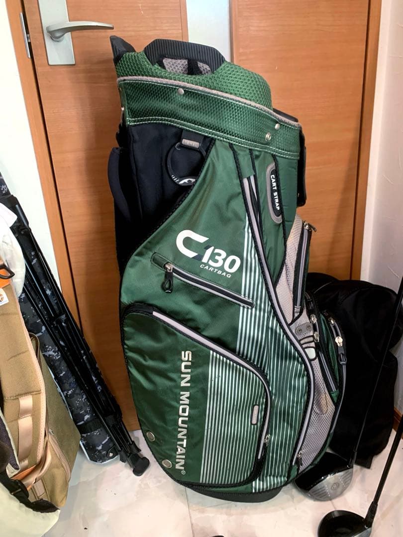 豪華　キャロウェイ　ゴルフクラブ フルセット　バッグ/サンマウンテン/C 130