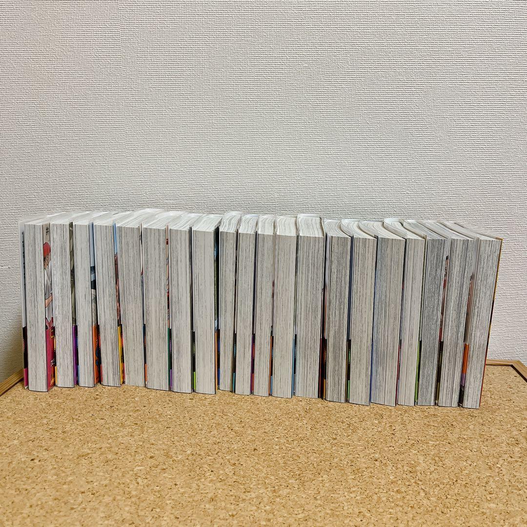 スラムダンク 新装版　全巻セット 1-20巻