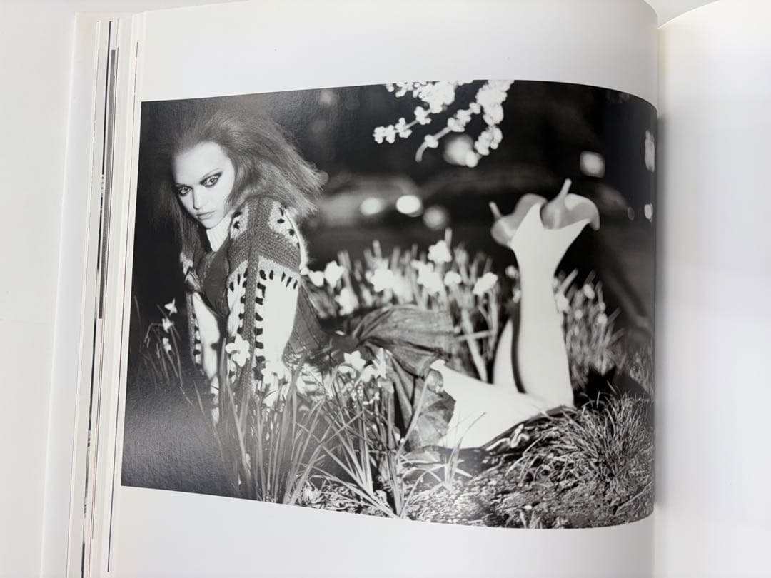 Glen Luchford 写真集 ハードカバー アートブック 2009年初版