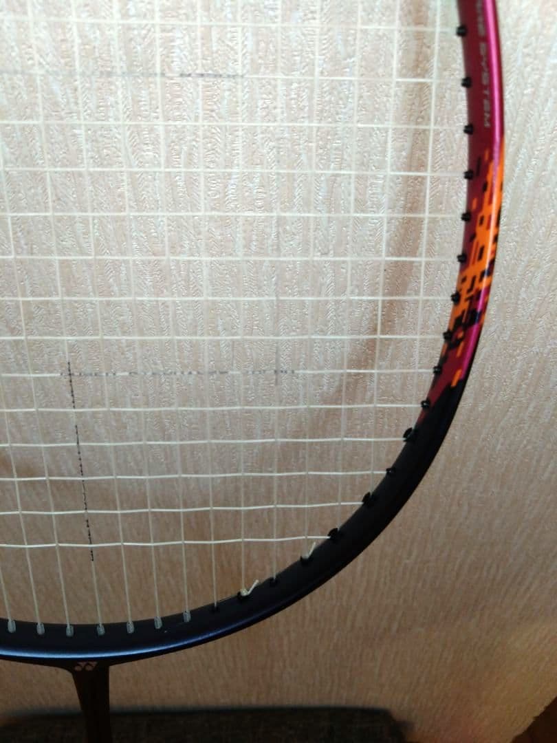 YONEXヨネックスバドミントンラケットナノフレア700 訳あり