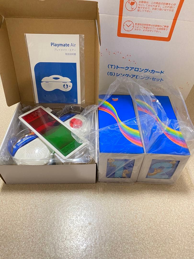 トークアロングカード　DWE ディズニー英語　 TAC dwe