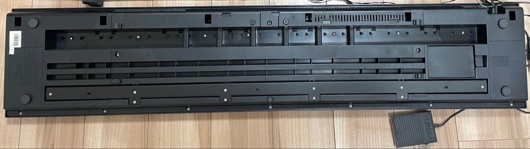 YAMAHA NP-31 電子ピアノ スタンド・ペダル・アダプター付き