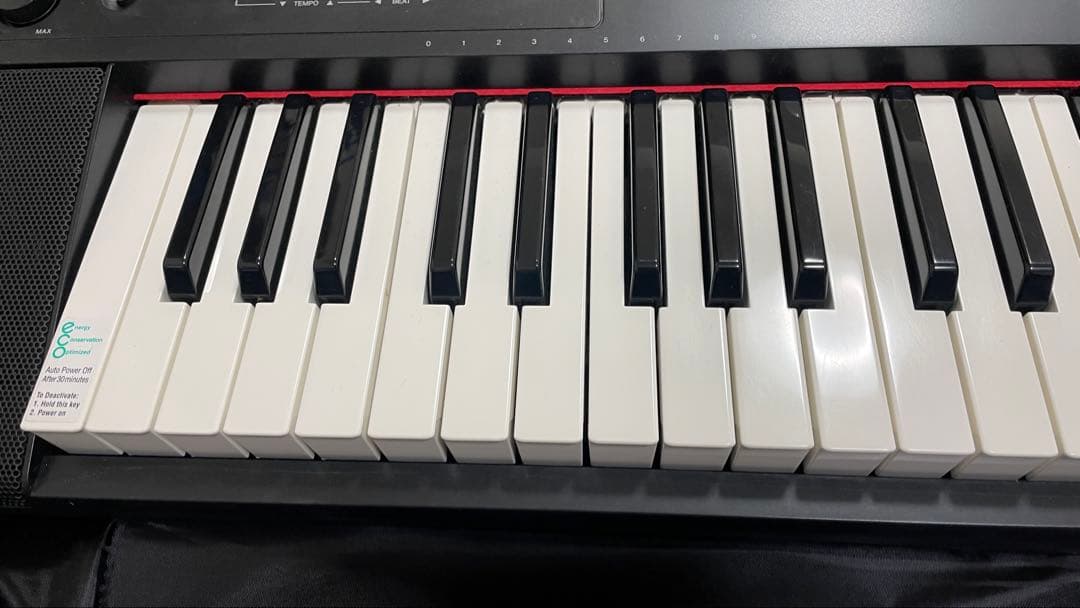 YAMAHA NP-31 電子ピアノ スタンド・ペダル・アダプター付き