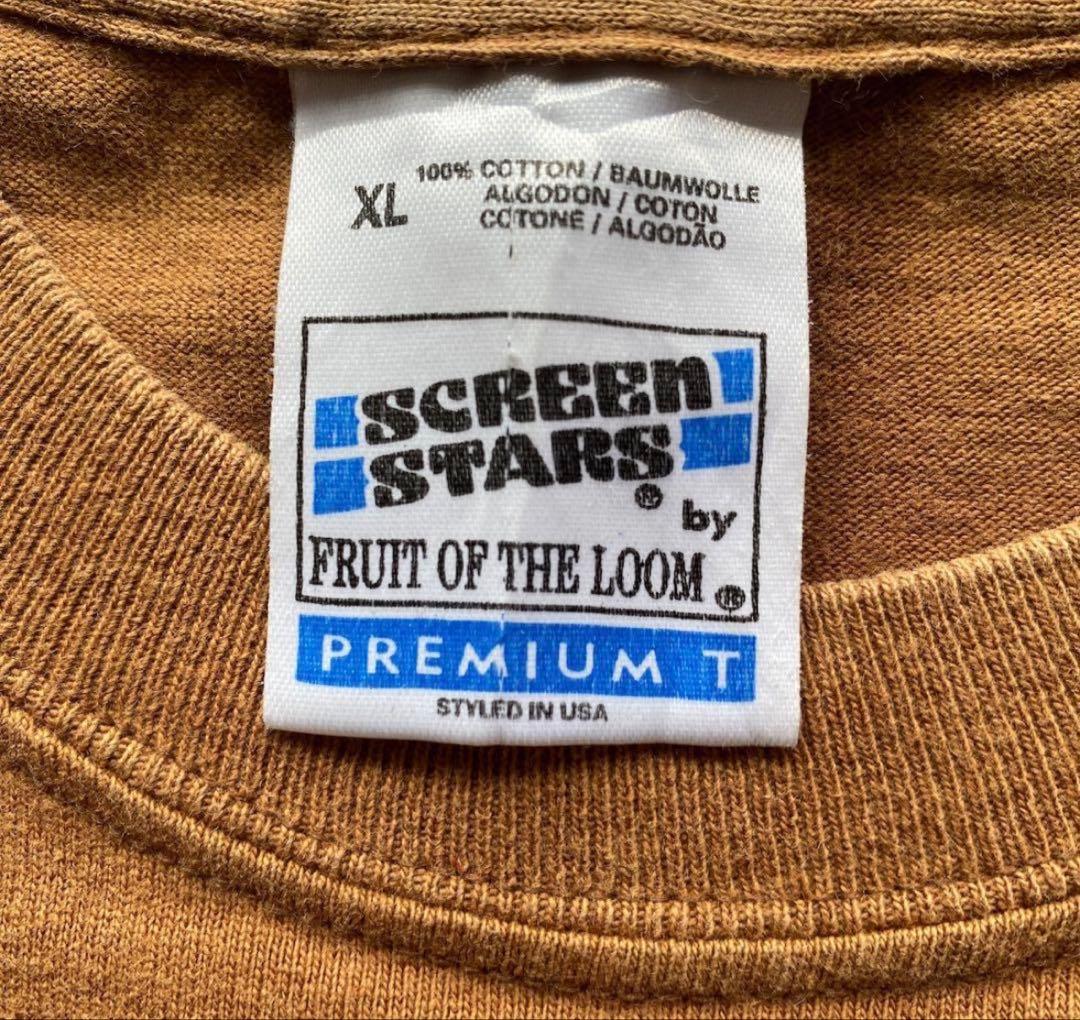 OASIS Faded Gradient Logo Tee オアシス Tシャツ