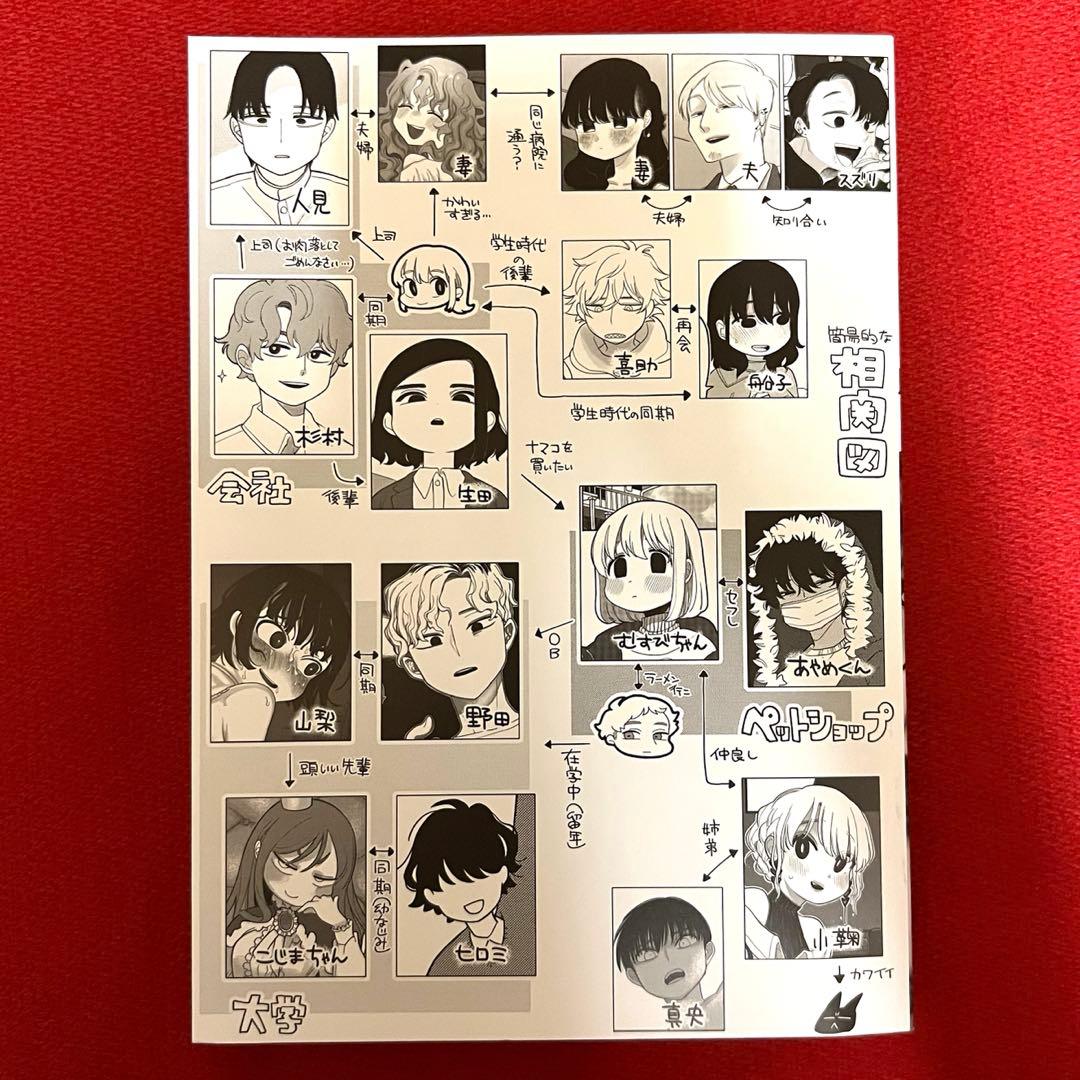 いだ天ふにすけ 直筆サイン入り 単行本