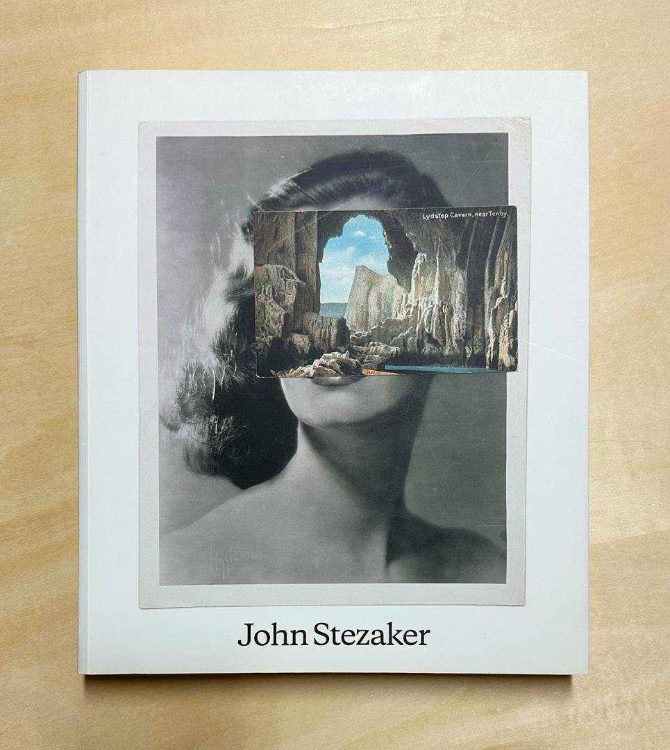 美本☆John Stezaker 作品集☆ジョン・スティザカー