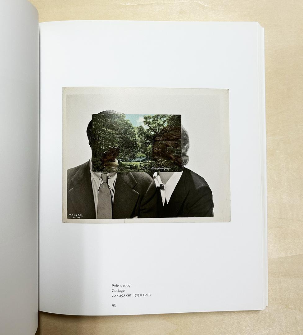 美本☆John Stezaker 作品集☆ジョン・スティザカー