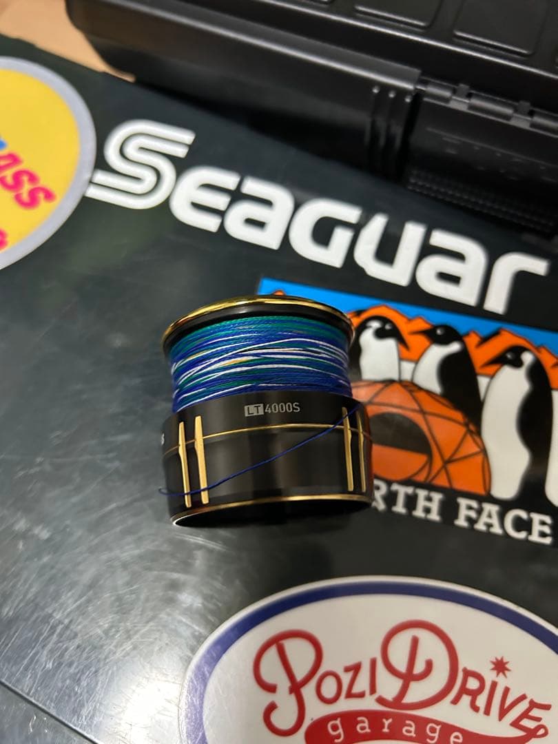 ダイワ　スペアスプール LT4000S