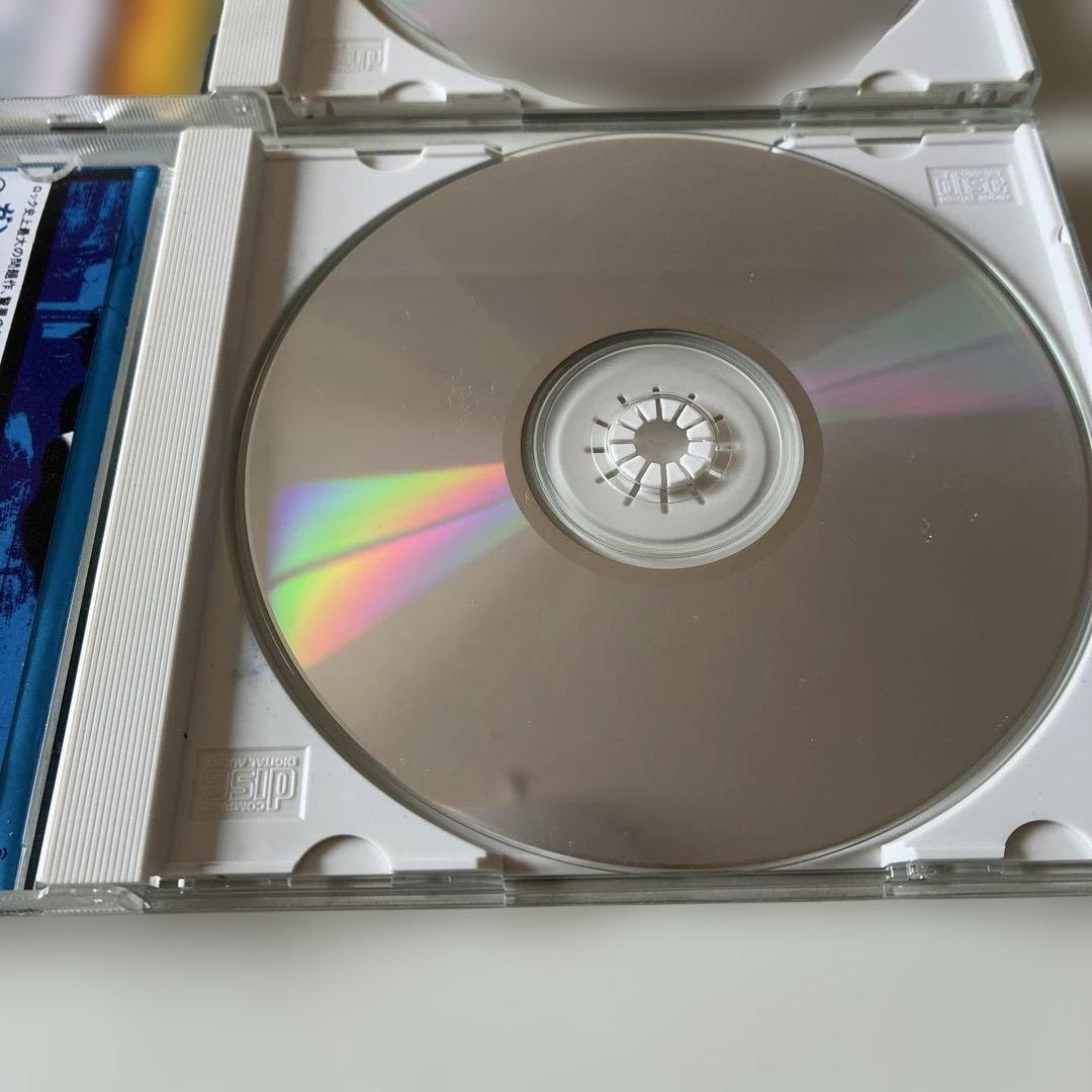 Guns N' Roses CD4作セット　発禁　帯付き