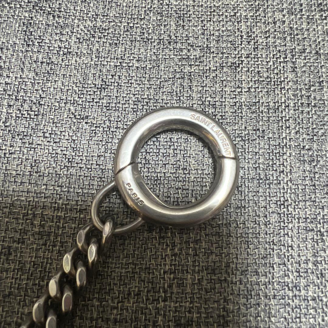 サンローラン ハートモチーフ ケース