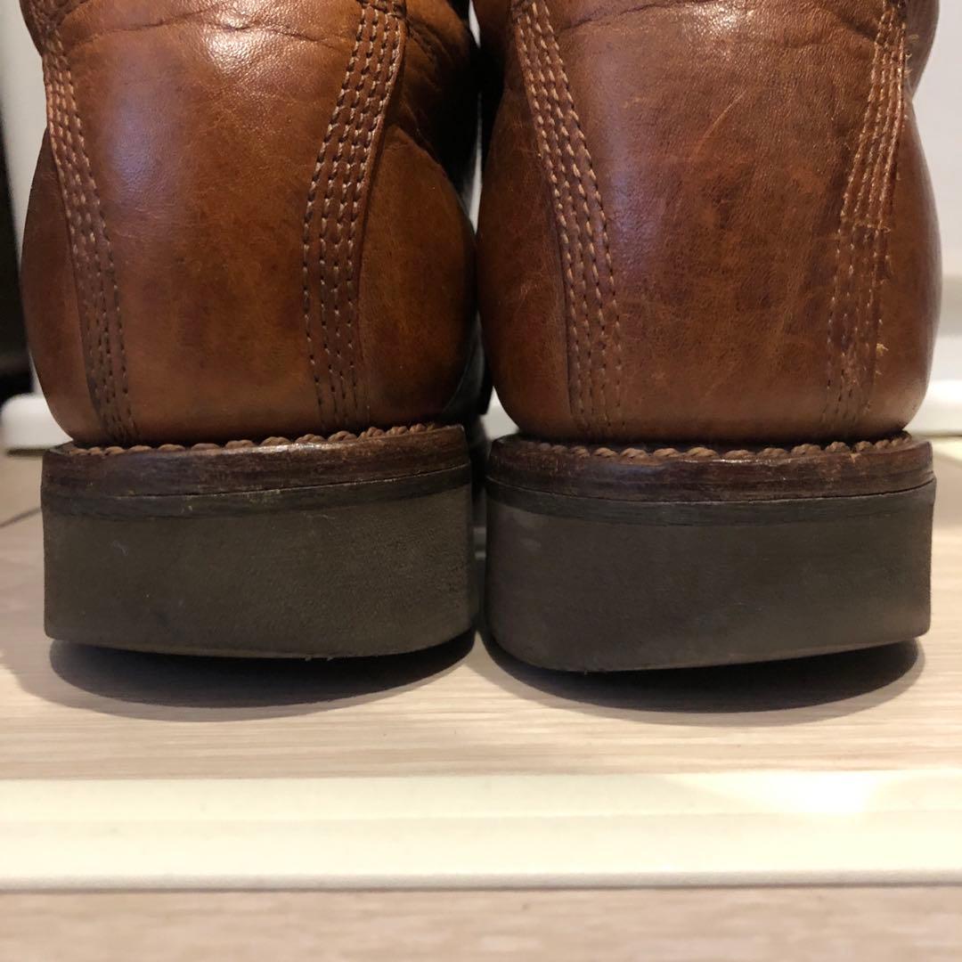 チペワ　CHIPPEWA ワークブーツ　US7 1/2 EE