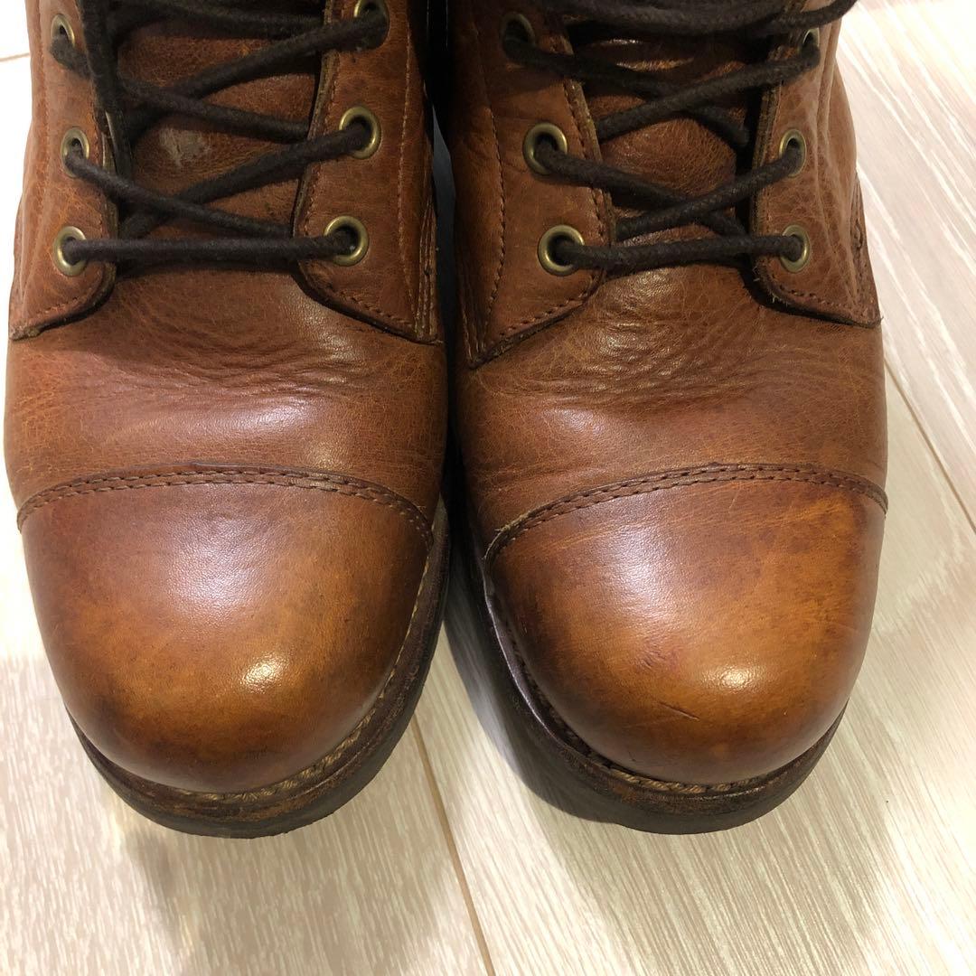 チペワ　CHIPPEWA ワークブーツ　US7 1/2 EE