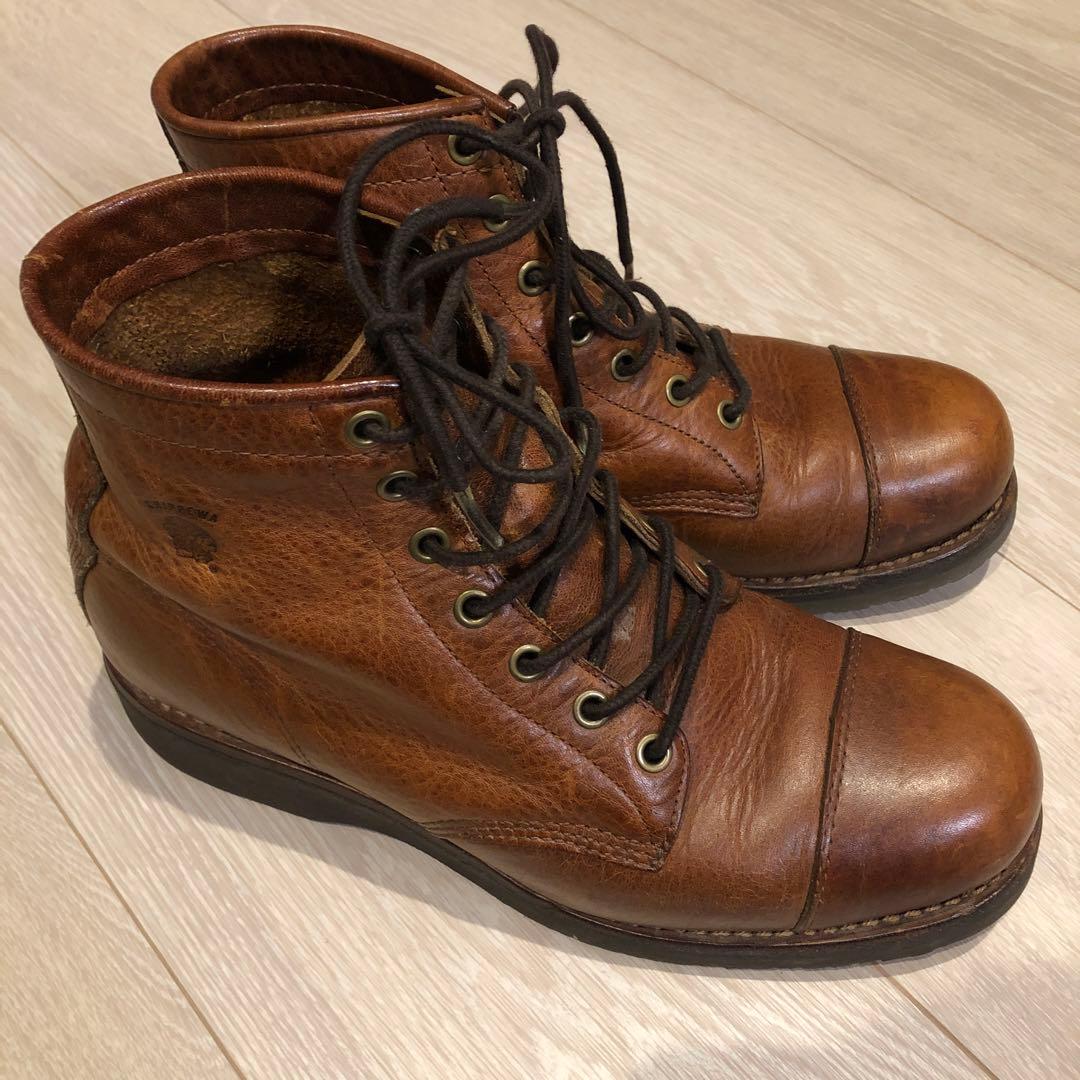 チペワ　CHIPPEWA ワークブーツ　US7 1/2 EE