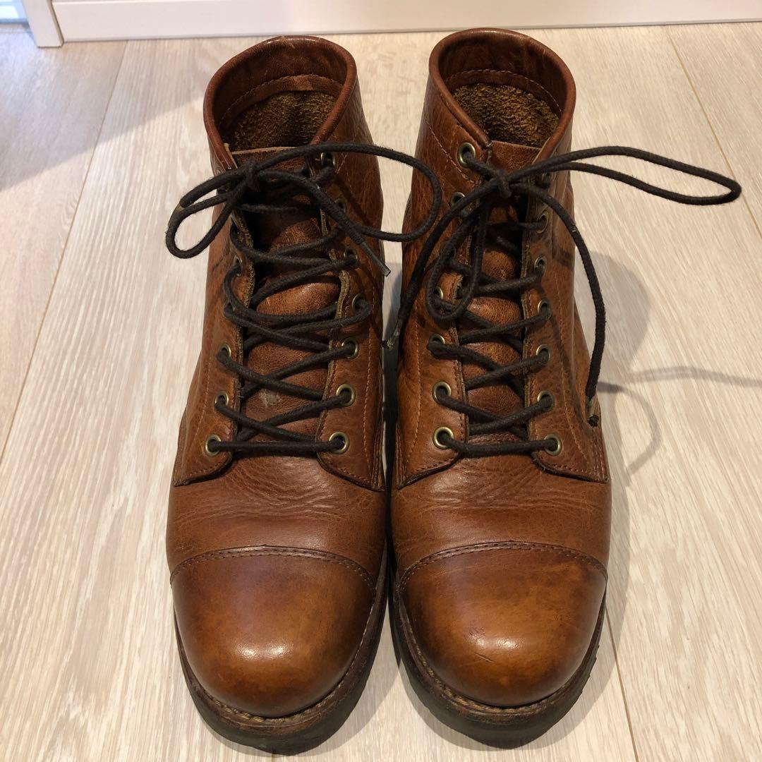 チペワ　CHIPPEWA ワークブーツ　US7 1/2 EE