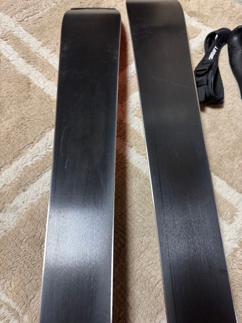 ATOMIC RED STER J2 140cm ジュニアスキー板