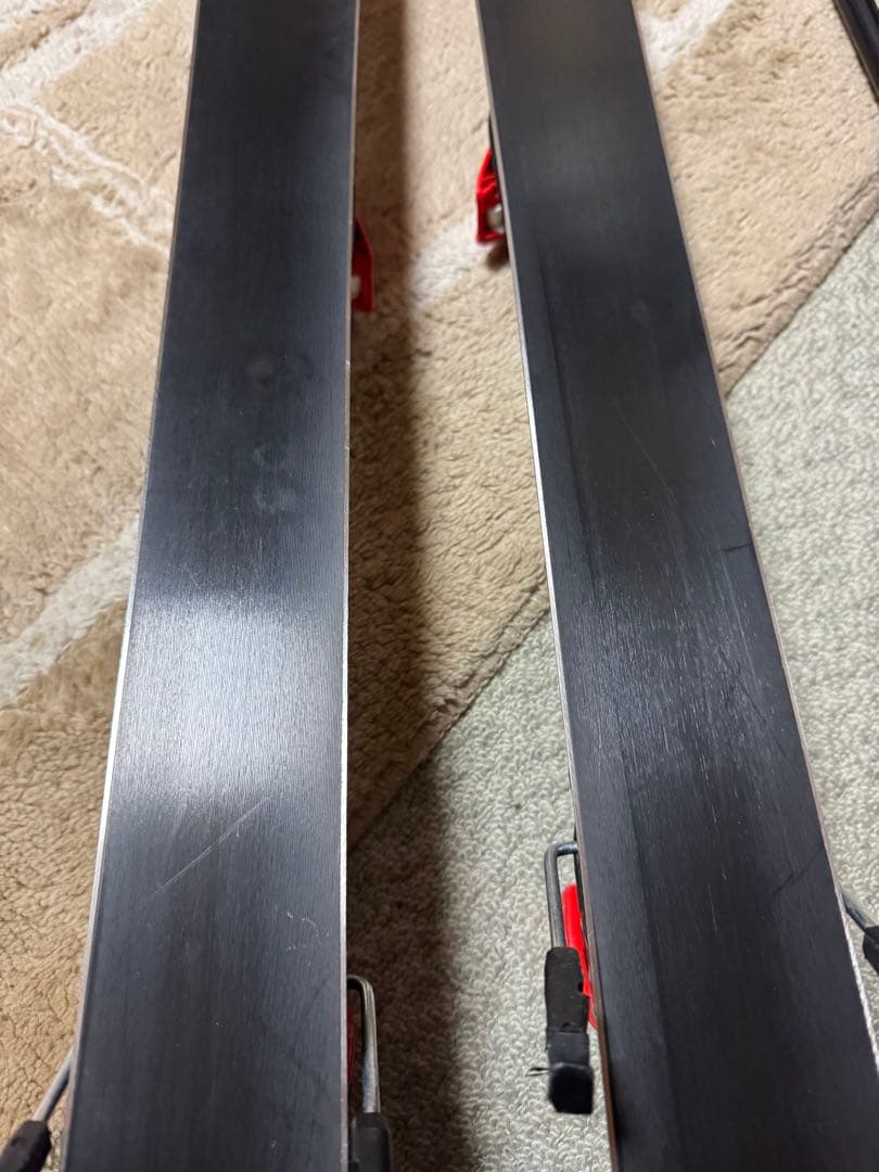 ATOMIC RED STER J2 140cm ジュニアスキー板