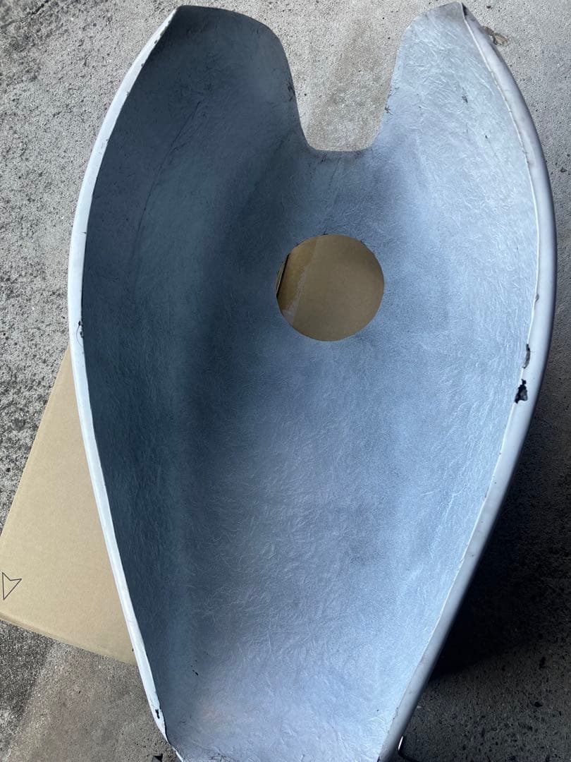 ゼファーχタンクカバー　外装　ゼファー外装セット ばら売りO