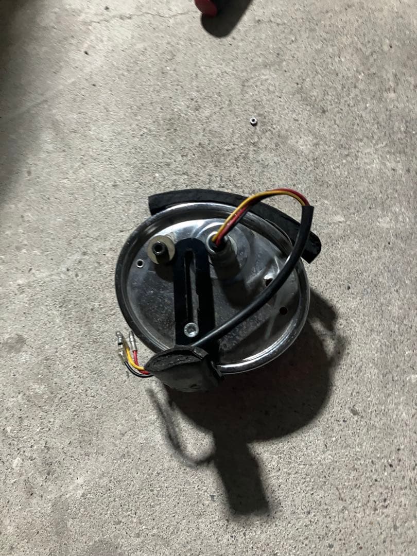 ゼファーχタンクカバー　外装　ゼファー外装セット ばら売りO