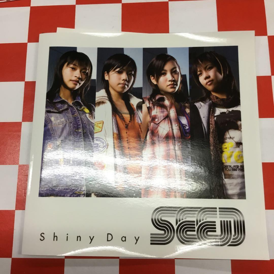 【SJ18762】SEED / Shiny Day