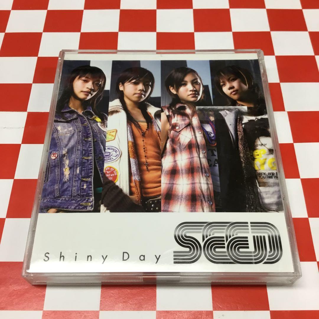 【SJ18762】SEED / Shiny Day