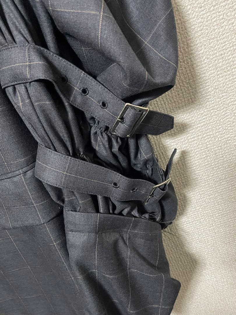 【名作】コムデギャルソンオムプリュス オーランドー期 袖フリルジャケット