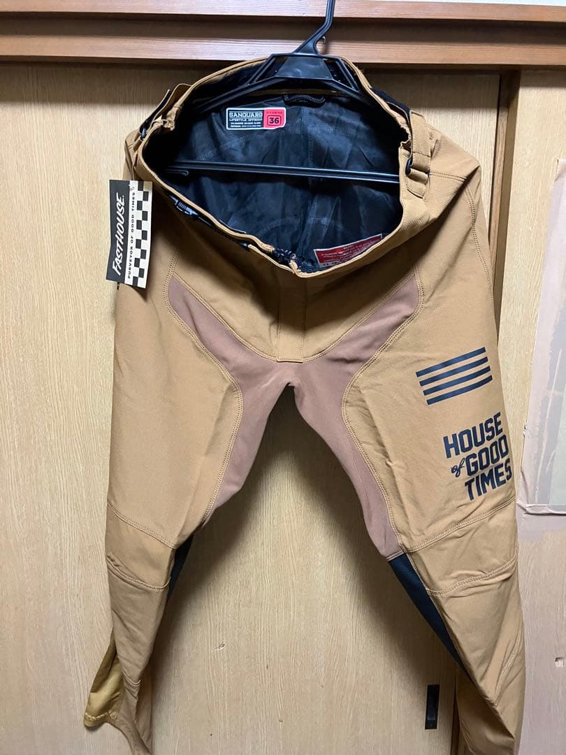 Fasthouse サングアロパンツ 36 モトクロスパンツ モトクロスジャージ