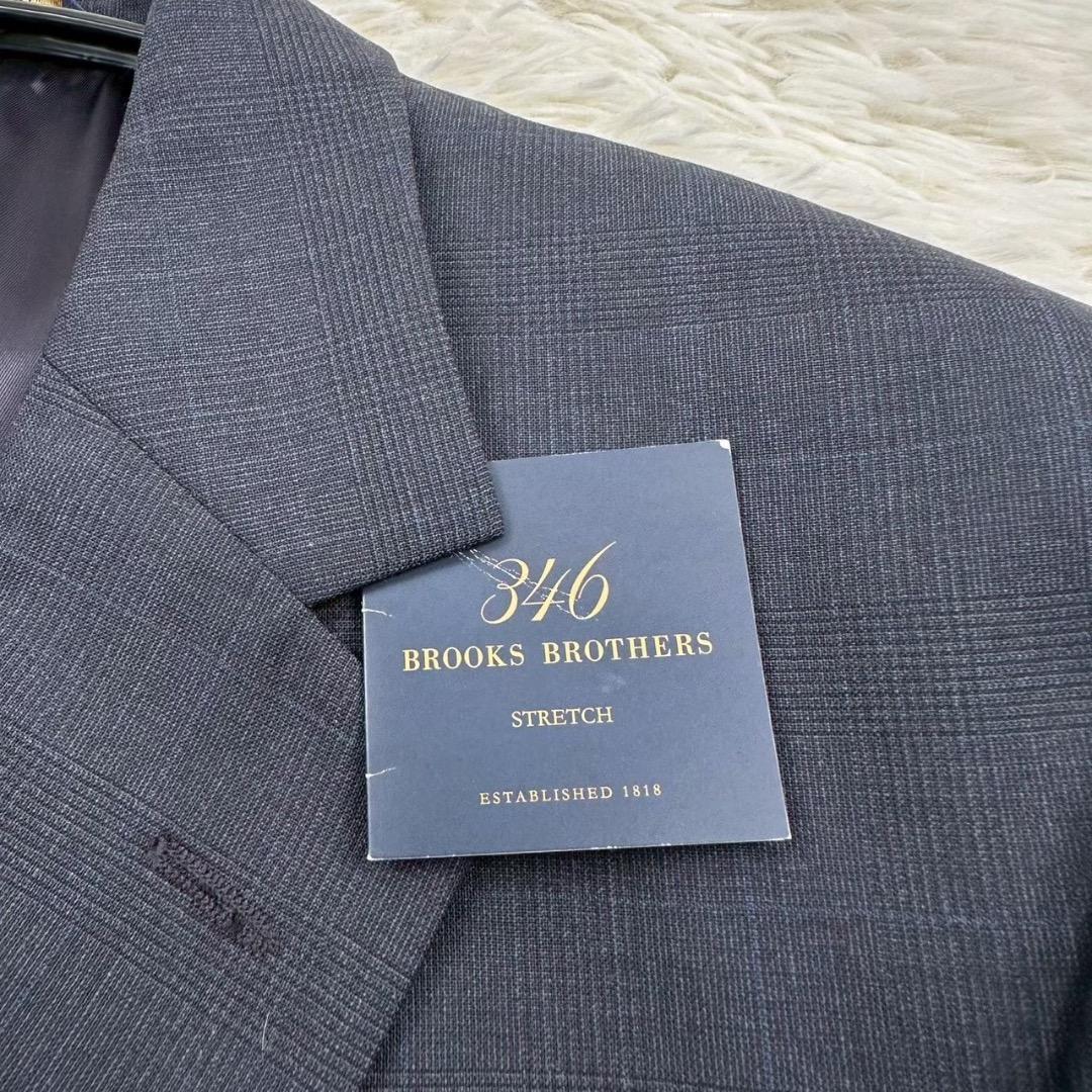 新品タグ付✨ブルックスブラザーズ 大きいサイズ ネイビー スーツ XL-2XL