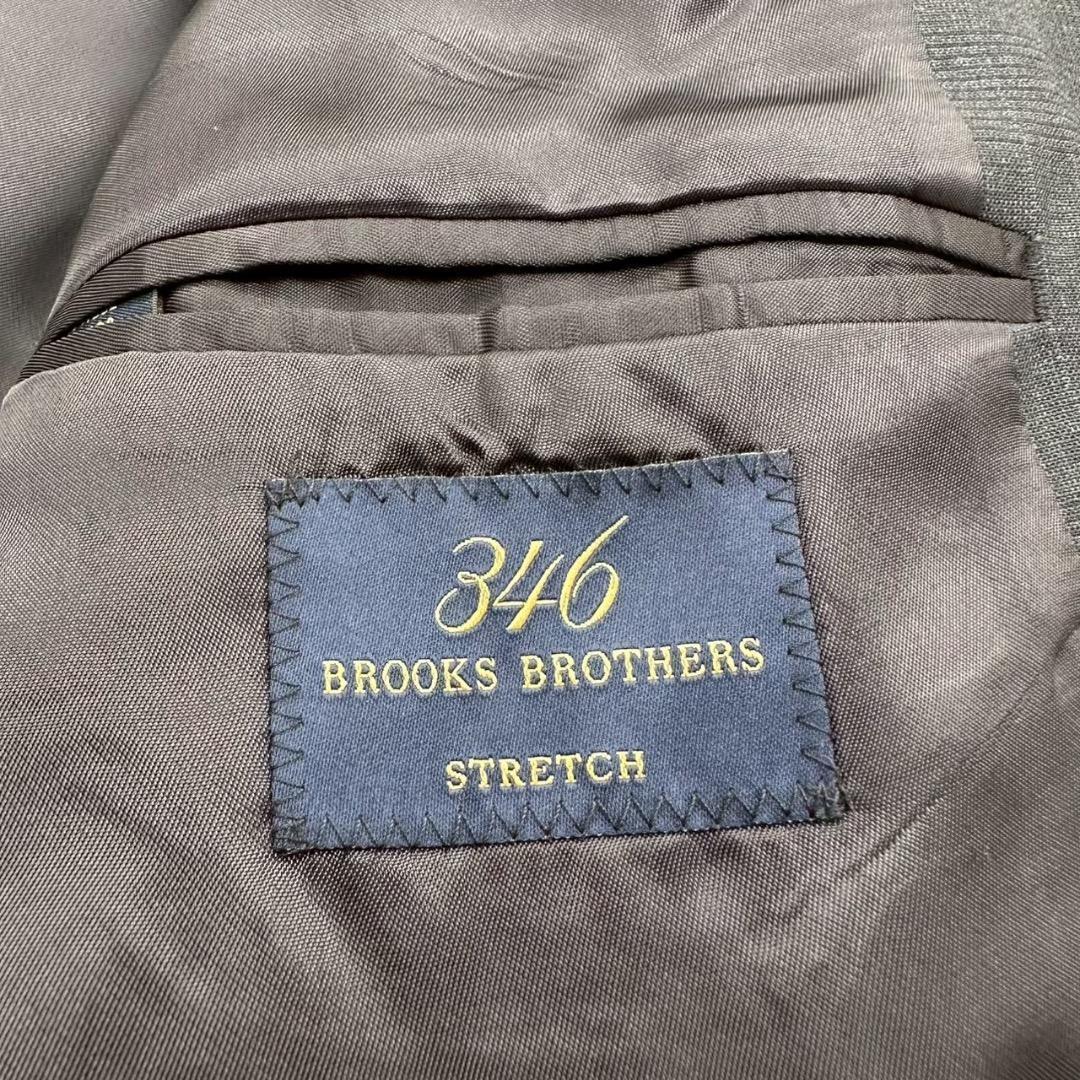 新品タグ付✨ブルックスブラザーズ 大きいサイズ ネイビー スーツ XL-2XL