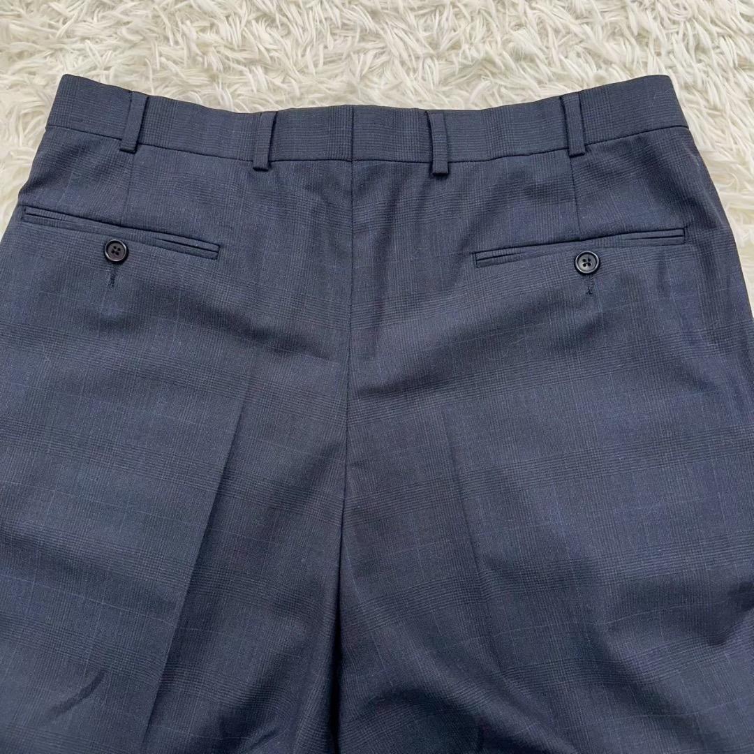 新品タグ付✨ブルックスブラザーズ 大きいサイズ ネイビー スーツ XL-2XL