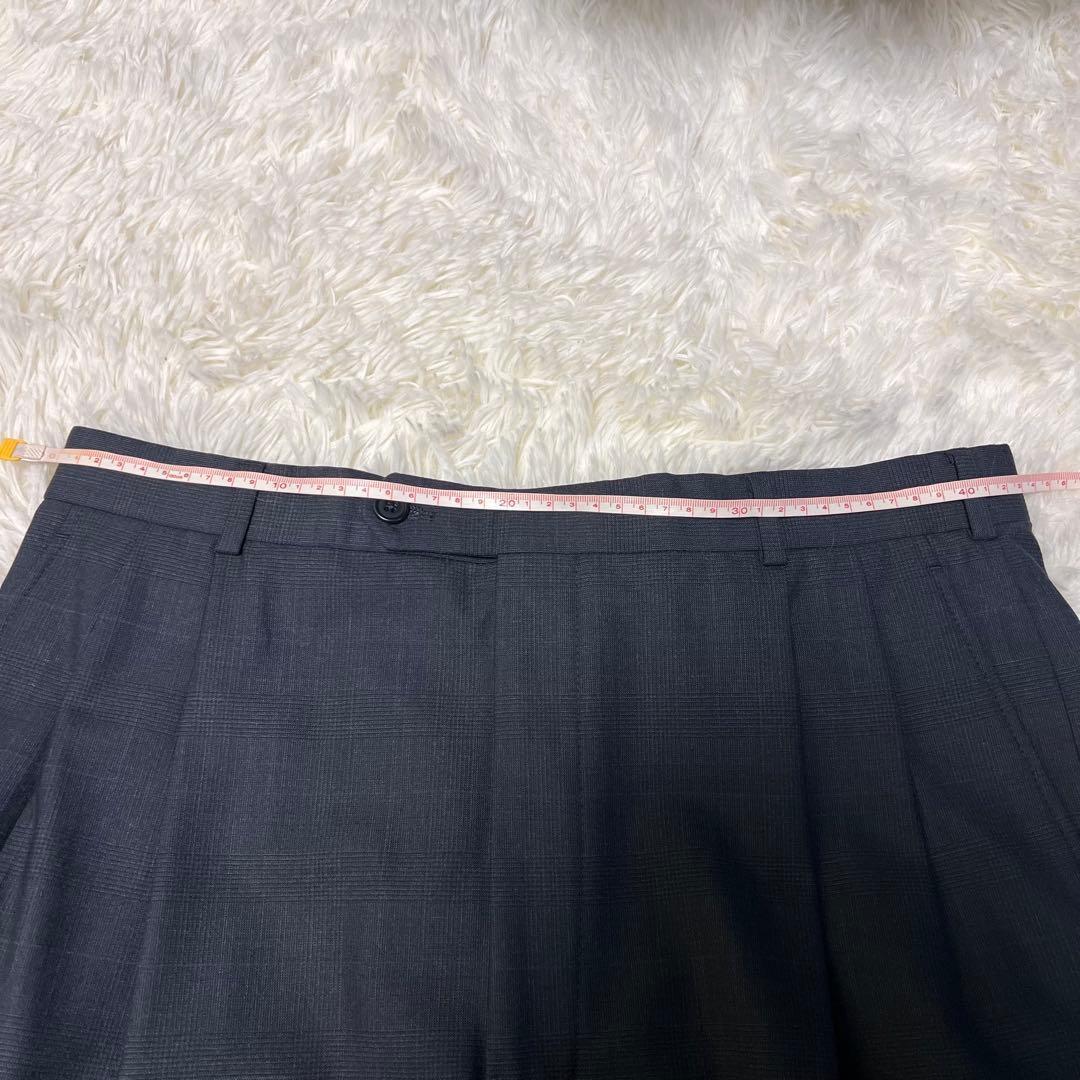 新品タグ付✨ブルックスブラザーズ 大きいサイズ ネイビー スーツ XL-2XL