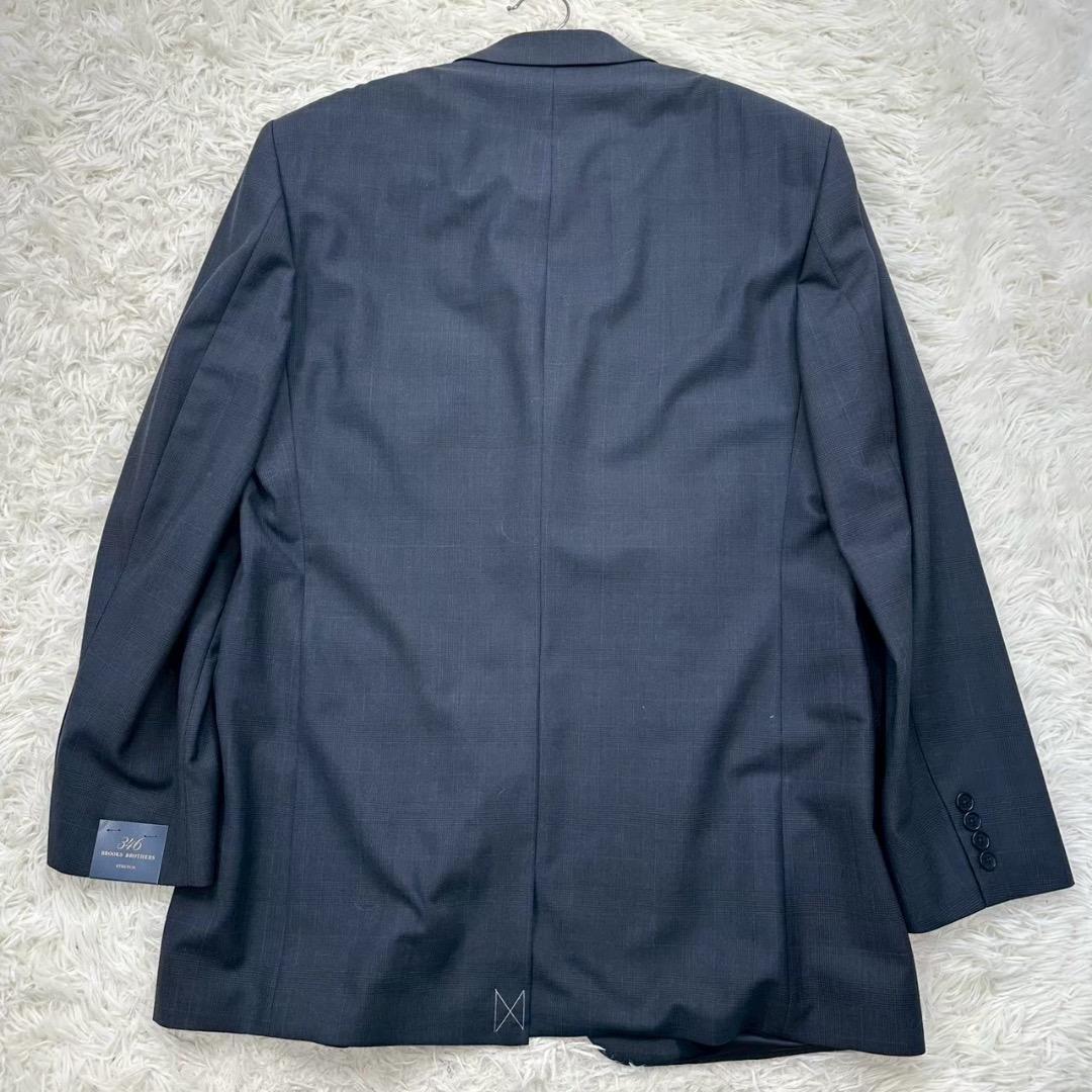 新品タグ付✨ブルックスブラザーズ 大きいサイズ ネイビー スーツ XL-2XL