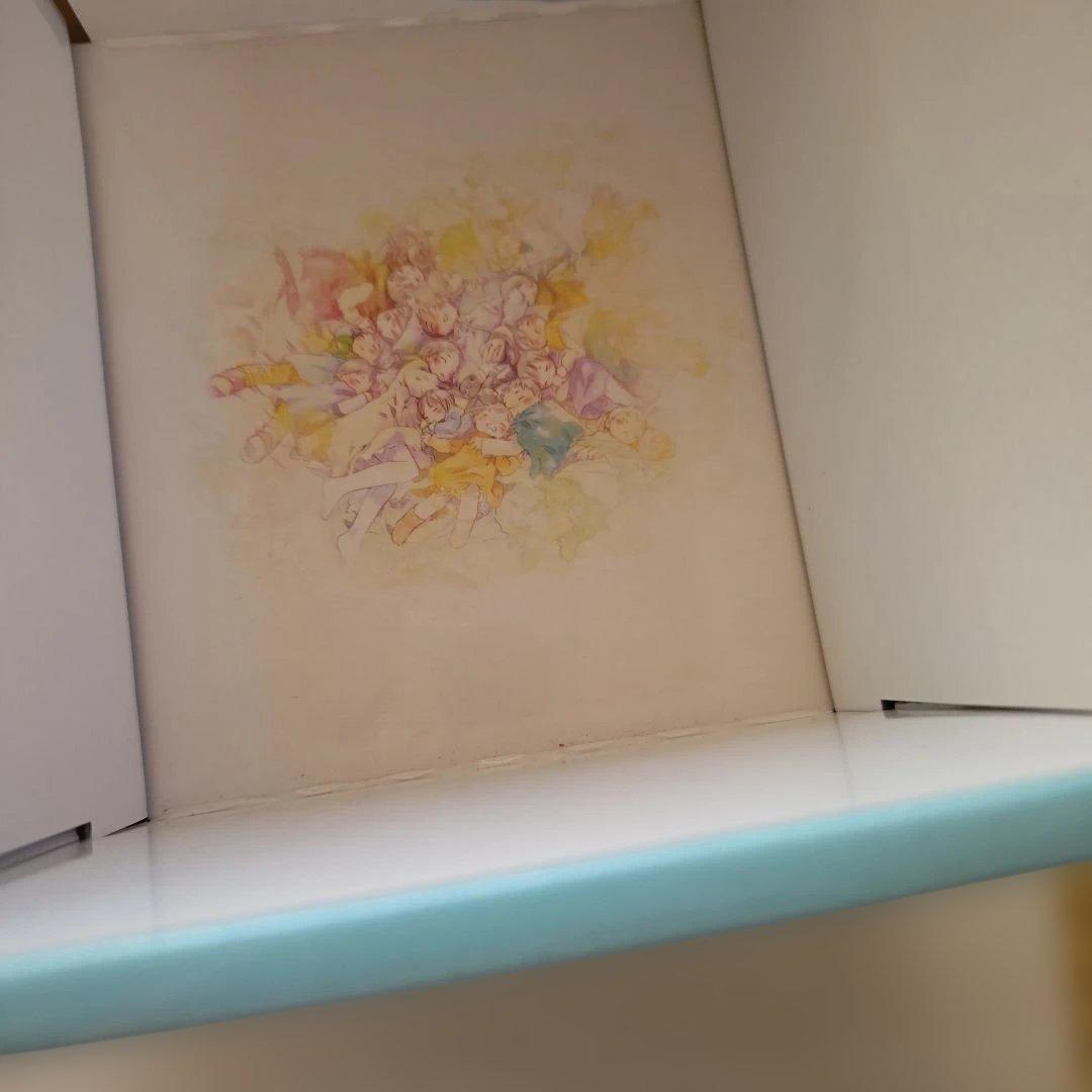 「きみのカケラ・全巻セットBOX入り」＋「スピカ」セット（高橋しん）