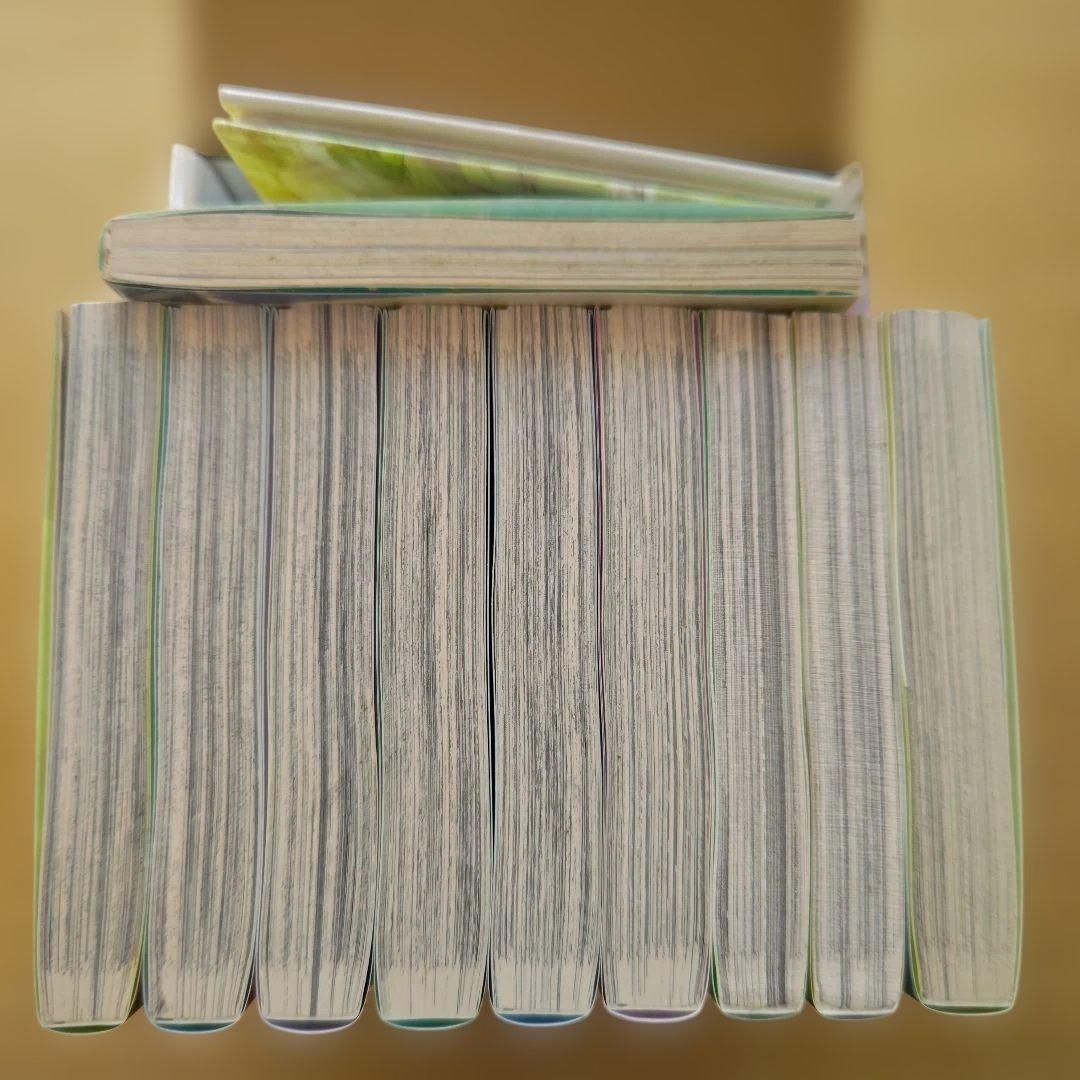 「きみのカケラ・全巻セットBOX入り」＋「スピカ」セット（高橋しん）